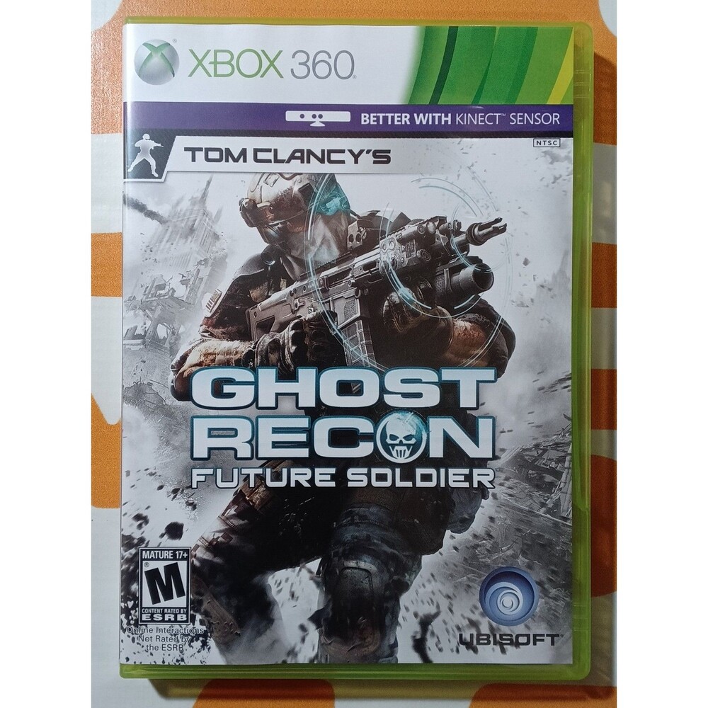 Tom Clancy's Ghost Recon Future Soldier (Xbox 360)